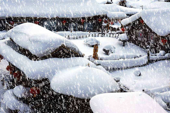 好的斷橋鋁門窗，讓你賞雪的姿態更加從容！